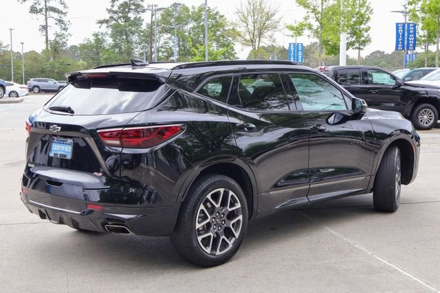2025 Chevrolet Blazer RS