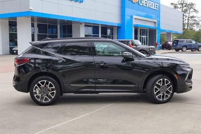 2025 Chevrolet Blazer RS