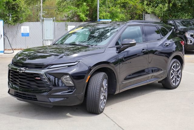2025 Chevrolet Blazer RS