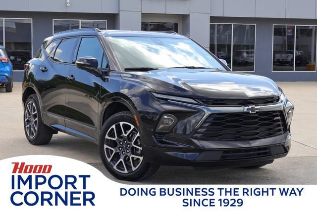 2025 Chevrolet Blazer RS