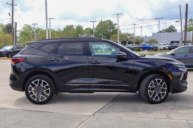 2025 Chevrolet Blazer RS
