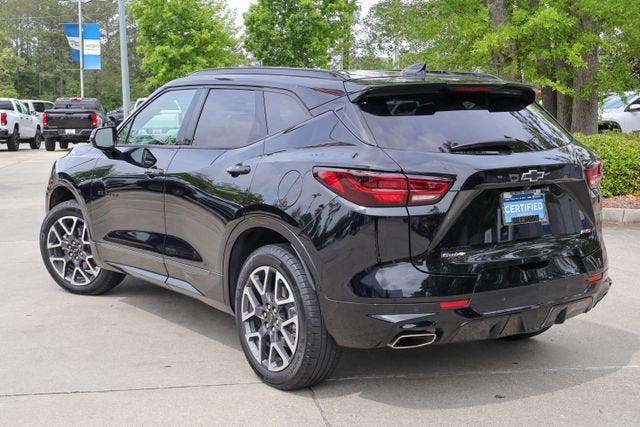 2025 Chevrolet Blazer RS