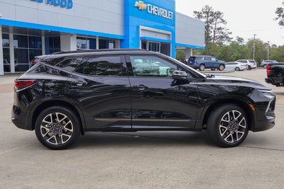 2025 Chevrolet Blazer RS