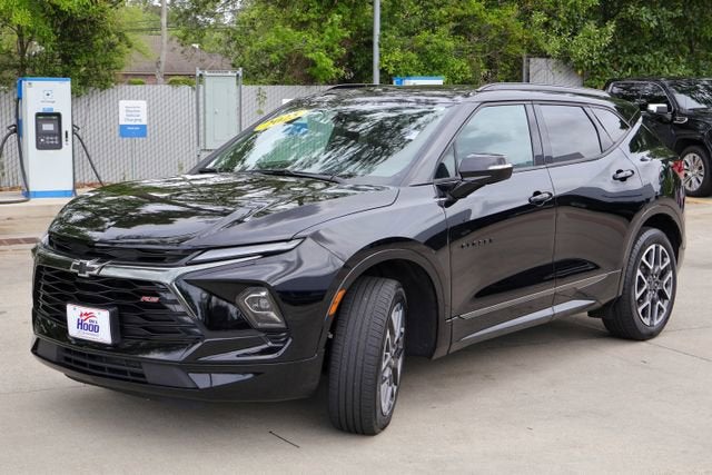 2025 Chevrolet Blazer RS