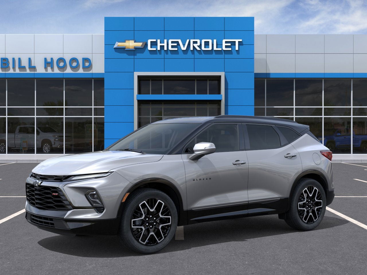 2026 Chevrolet Blazer RS