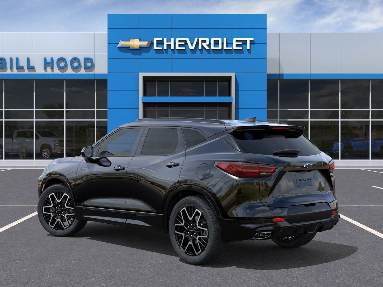 2026 Chevrolet Blazer RS