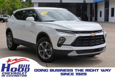 2025 Chevrolet Blazer 2LT