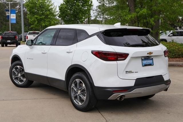 2025 Chevrolet Blazer 2LT