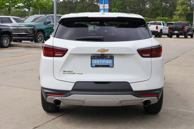 2025 Chevrolet Blazer 2LT
