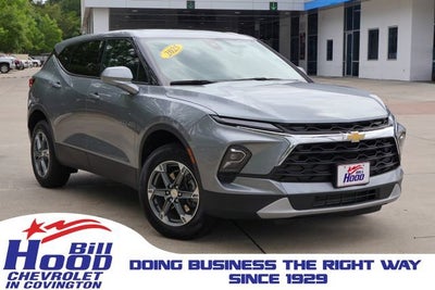 2025 Chevrolet Blazer 2LT