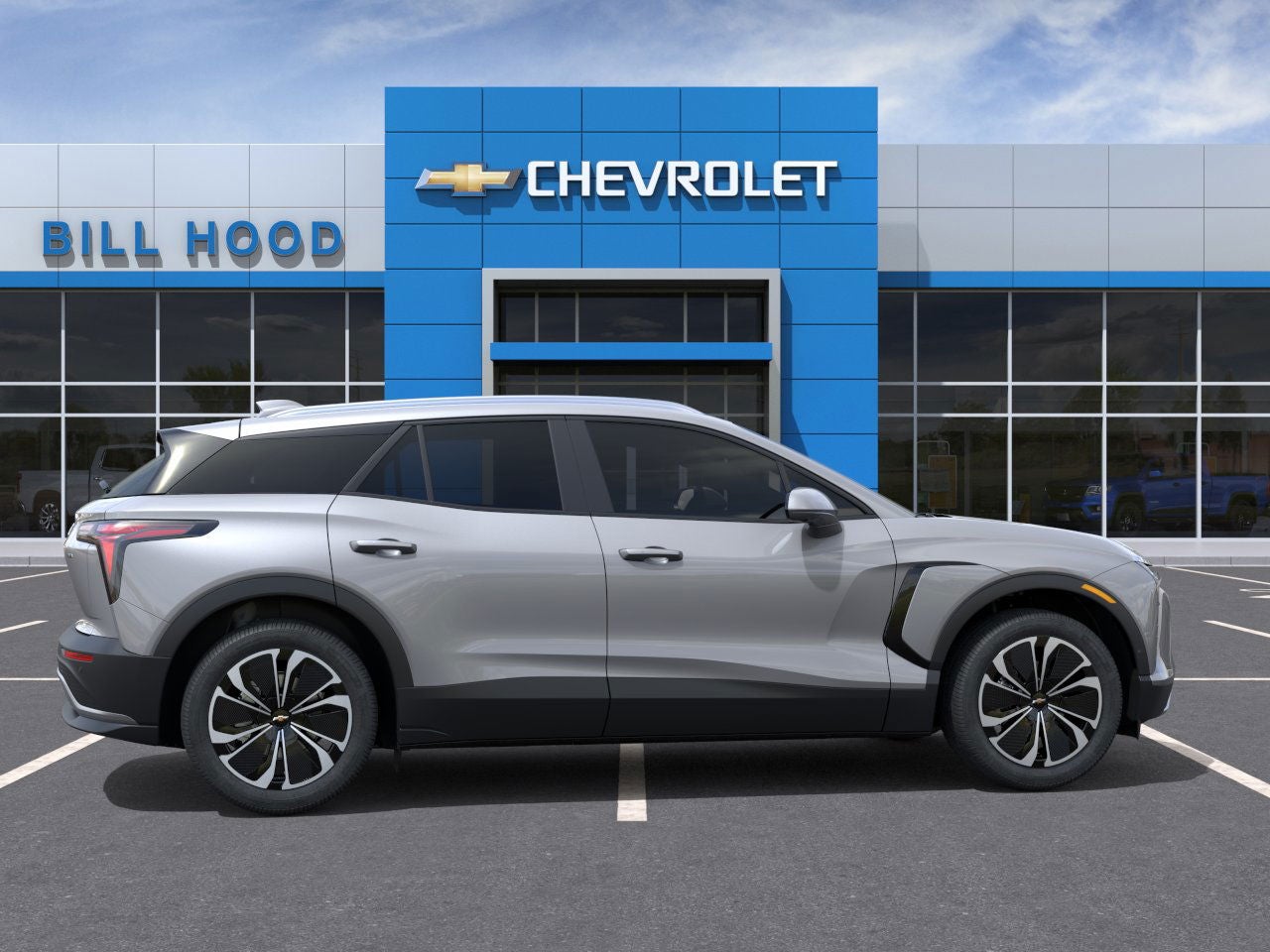 2026 Chevrolet Blazer EV LT