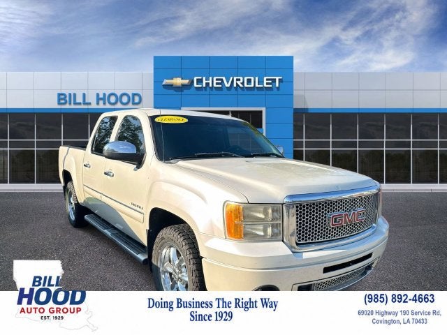 2013 GMC Sierra 1500 Denali