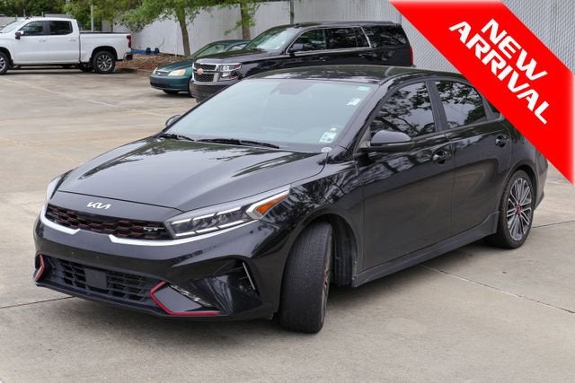 2022 Kia FORTE GT