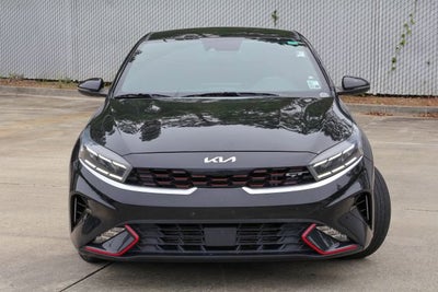 2022 Kia Forte GT