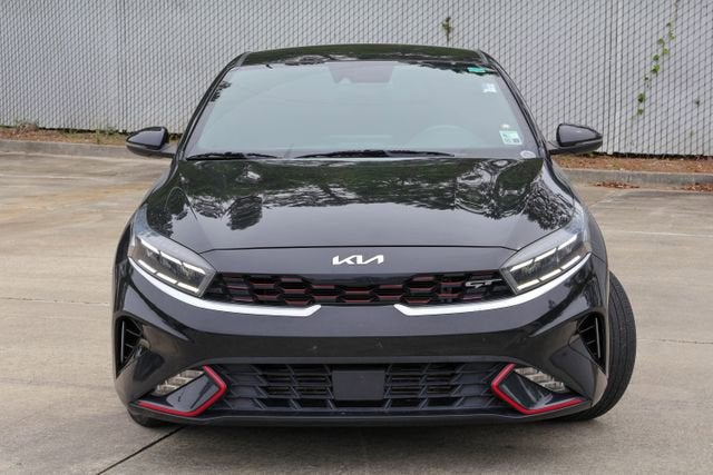 2022 Kia Forte GT