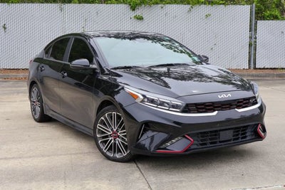 2022 Kia Forte GT