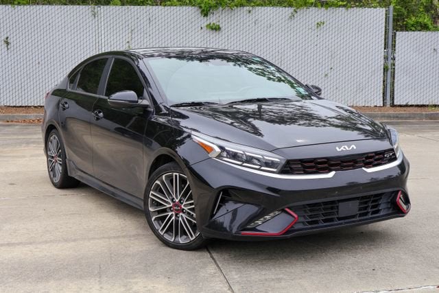 2022 Kia Forte GT