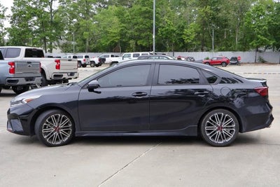 2022 Kia Forte GT