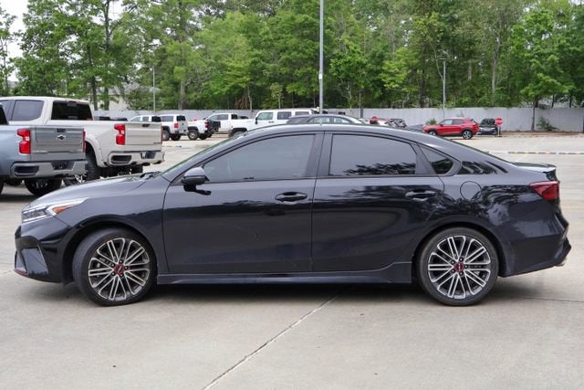 2022 Kia Forte GT