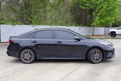 2022 Kia Forte GT