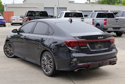 2022 Kia Forte GT