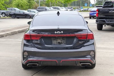 2022 Kia Forte GT