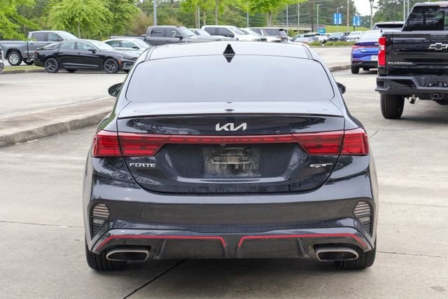 2022 Kia Forte GT
