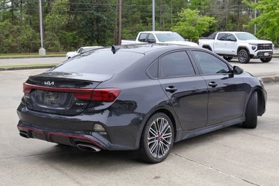 2022 Kia Forte GT