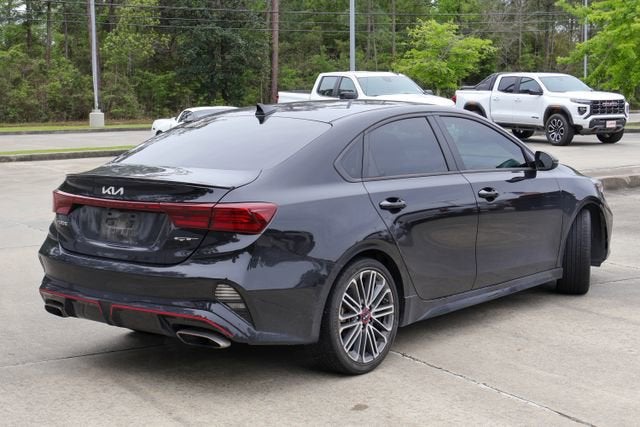 2022 Kia Forte GT