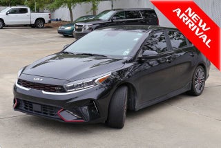 2022 Kia Forte GT