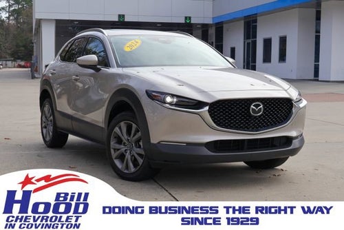 2024 Mazda Mazda CX-30 2.5 S Premium Package