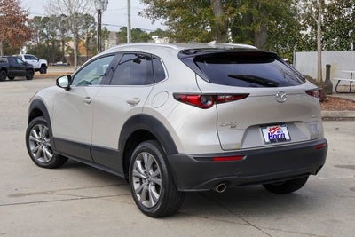 2024 Mazda Mazda CX-30 2.5 S Premium Package