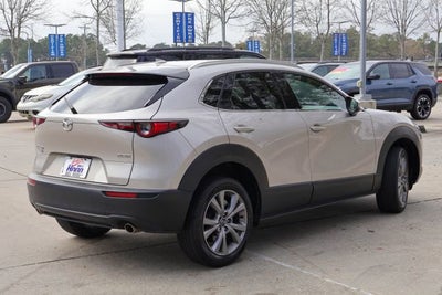 2024 Mazda Mazda CX-30 2.5 S Premium Package