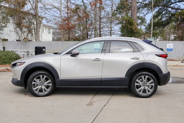 2024 Mazda Mazda CX-30 2.5 S Premium Package