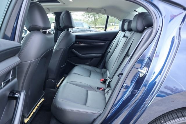 2025 Mazda Mazda3 Sedan 2.5 S Preferred