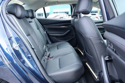 2025 Mazda Mazda3 Sedan 2.5 S Preferred