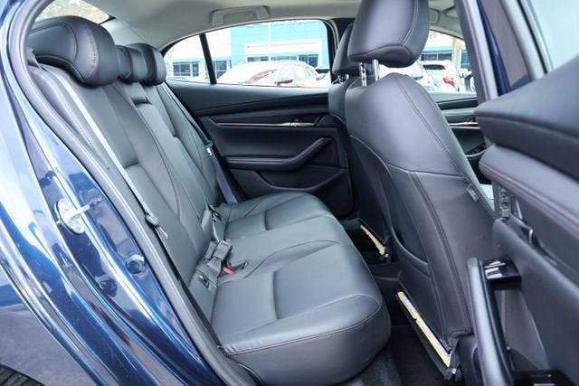 2025 Mazda Mazda3 Sedan 2.5 S Preferred