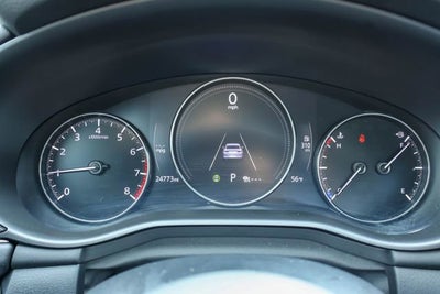 2025 Mazda Mazda3 Sedan 2.5 S Preferred