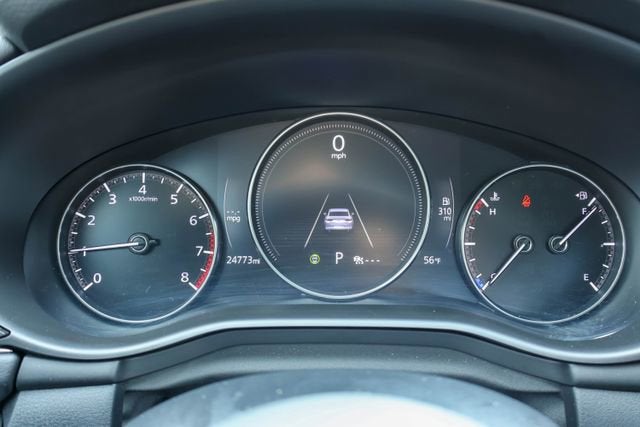 2025 Mazda Mazda3 Sedan 2.5 S Preferred