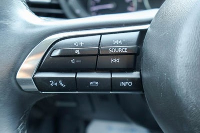 2025 Mazda Mazda3 Sedan 2.5 S Preferred