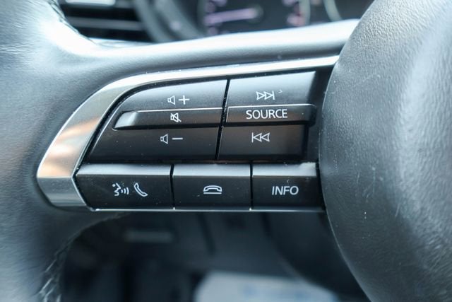 2025 Mazda Mazda3 Sedan 2.5 S Preferred