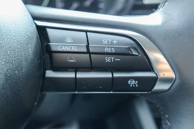 2025 Mazda Mazda3 Sedan 2.5 S Preferred