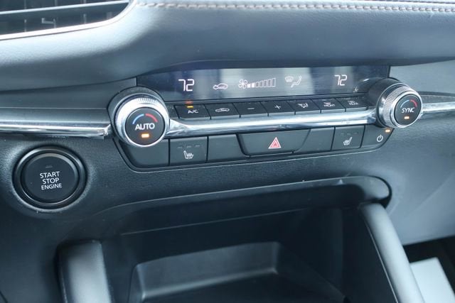 2025 Mazda Mazda3 Sedan 2.5 S Preferred