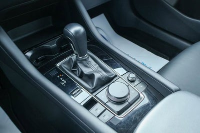 2025 Mazda Mazda3 Sedan 2.5 S Preferred