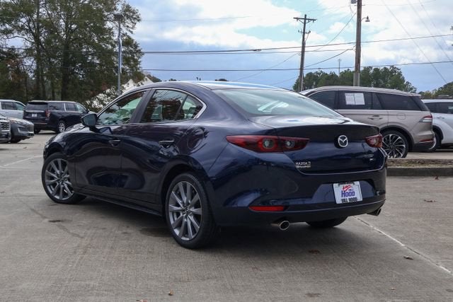 2025 Mazda Mazda3 Sedan 2.5 S Preferred