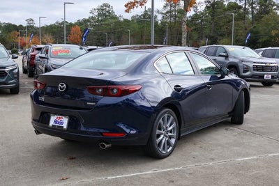 2025 Mazda Mazda3 Sedan 2.5 S Preferred