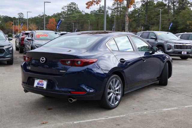 2025 Mazda Mazda3 Sedan 2.5 S Preferred