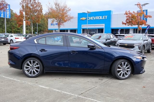 2025 Mazda Mazda3 Sedan 2.5 S Preferred