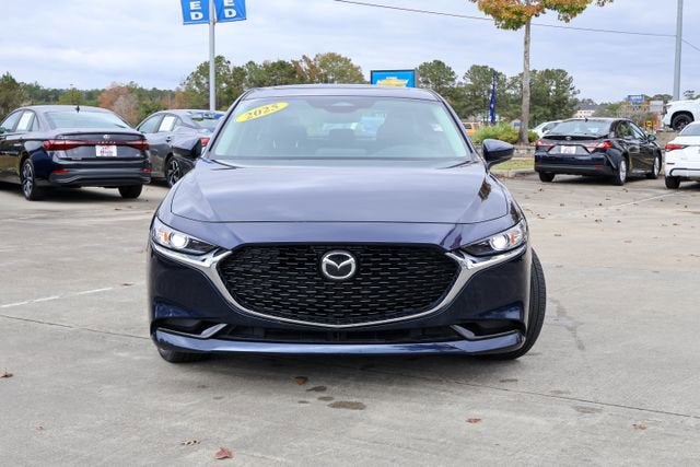2025 Mazda Mazda3 Sedan 2.5 S Preferred