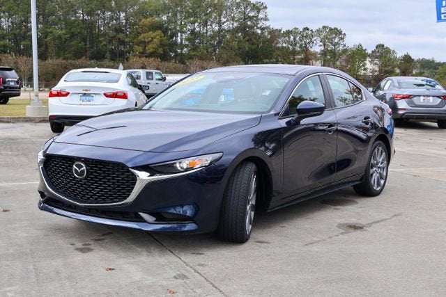 2025 Mazda Mazda3 Sedan 2.5 S Preferred